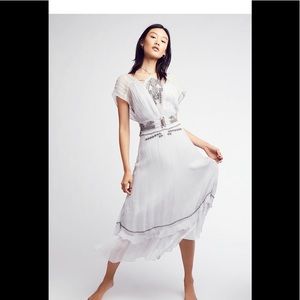 ISO Free People Victoria Midi Dress